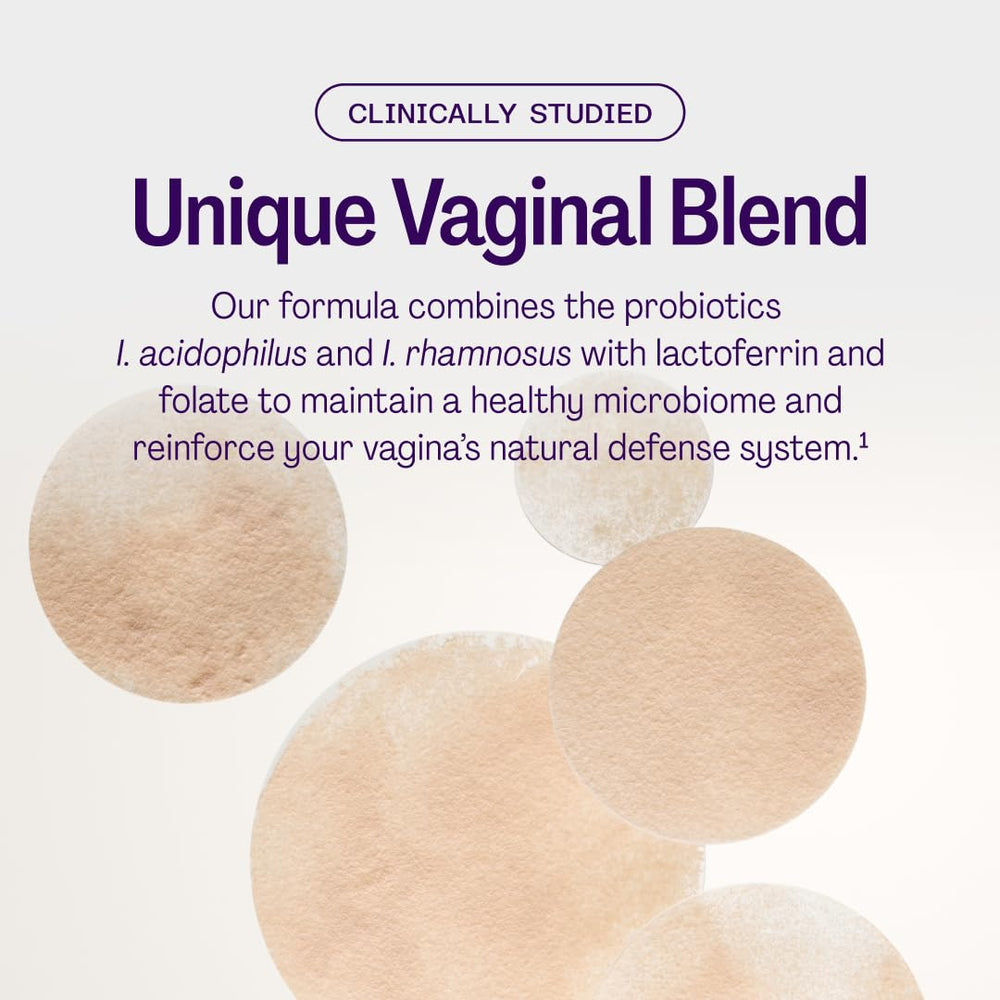 Bonafide Clairvee box front conveys fast-acting odor relief and comfort