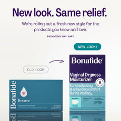 Bonafide Revaree hyaluronic acid illustration highlights hydration support.