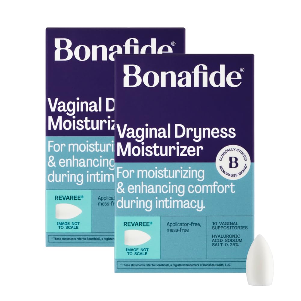 Bonafide Revaree inserts close-up showing moisture delivery.