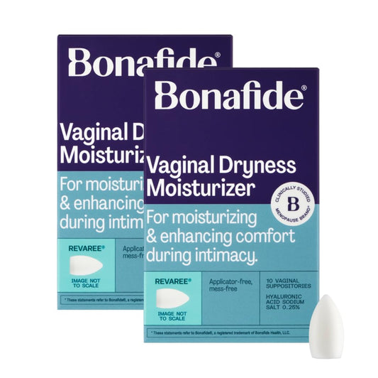 Bonafide Revaree inserts close-up showing moisture delivery.