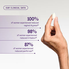 Ingredients highlight hyaluronic acid and almond oil in Revaree Plus.
