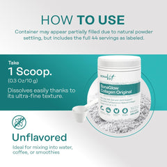 Paleo-friendly BonaGlow collagen supplement
