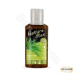 Bonballoon Cyperus Oil Halal and Non-GMO label—trusted skincare option