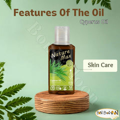 Bonballoon Cyperus Oil made in Egypt—origin from Saadia family