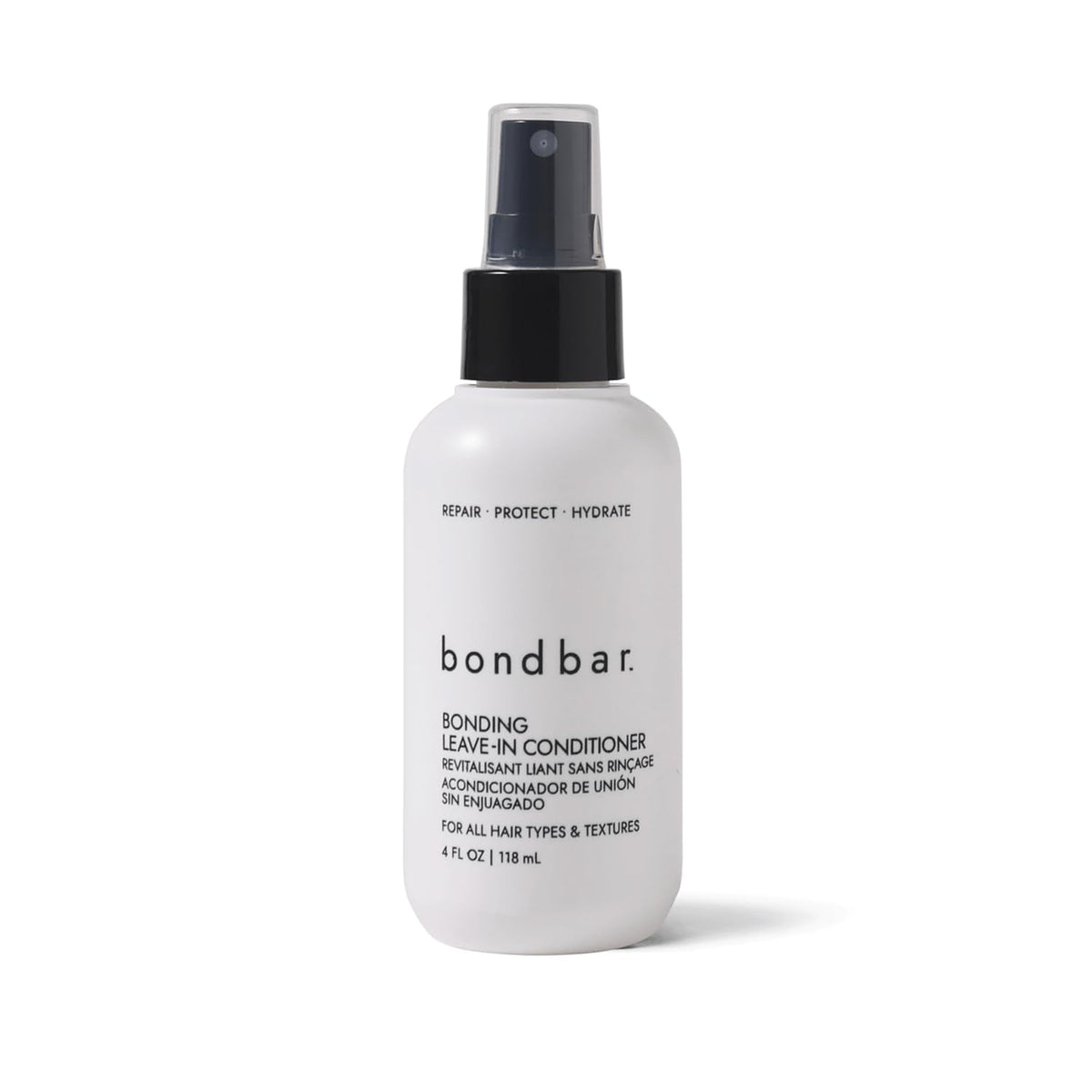 Bondbar Bonding Leave-In Conditioner bottle for everyday moisture