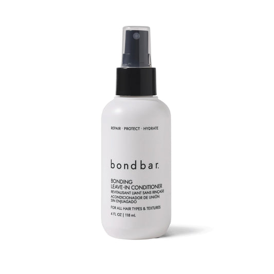 Bondbar Bonding Leave-In Conditioner bottle for everyday moisture