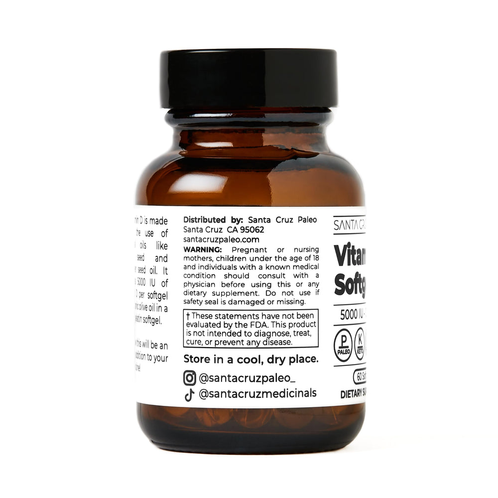 Icon representing bone health and immune support