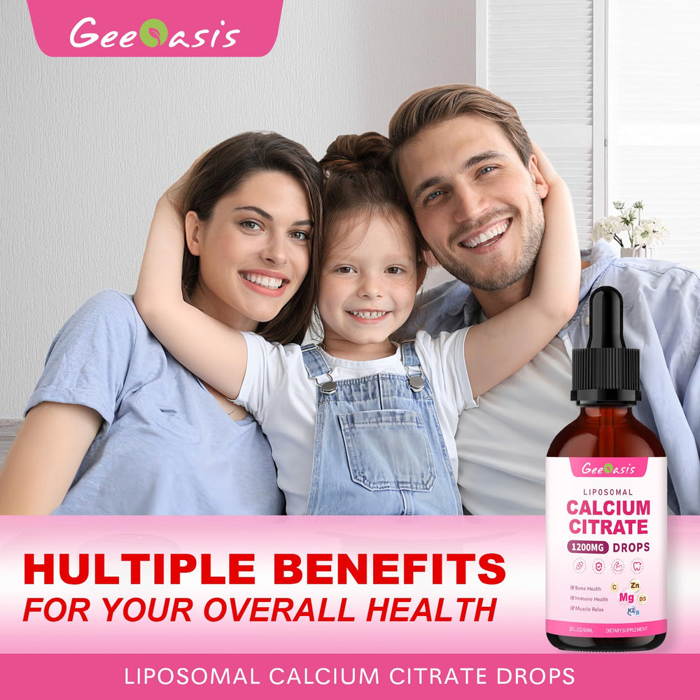 Product for women and kids bone health and immune support