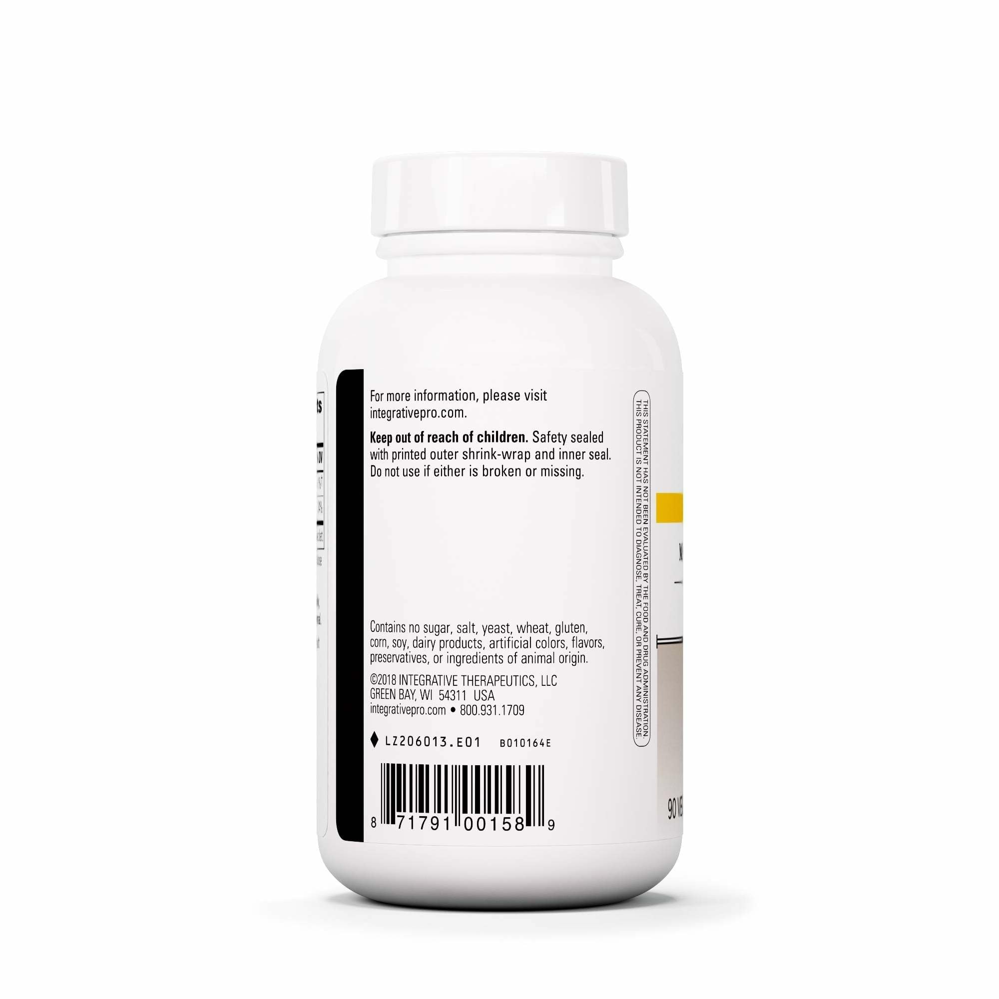 Diagram showing magnesium supports bone health and muscle function