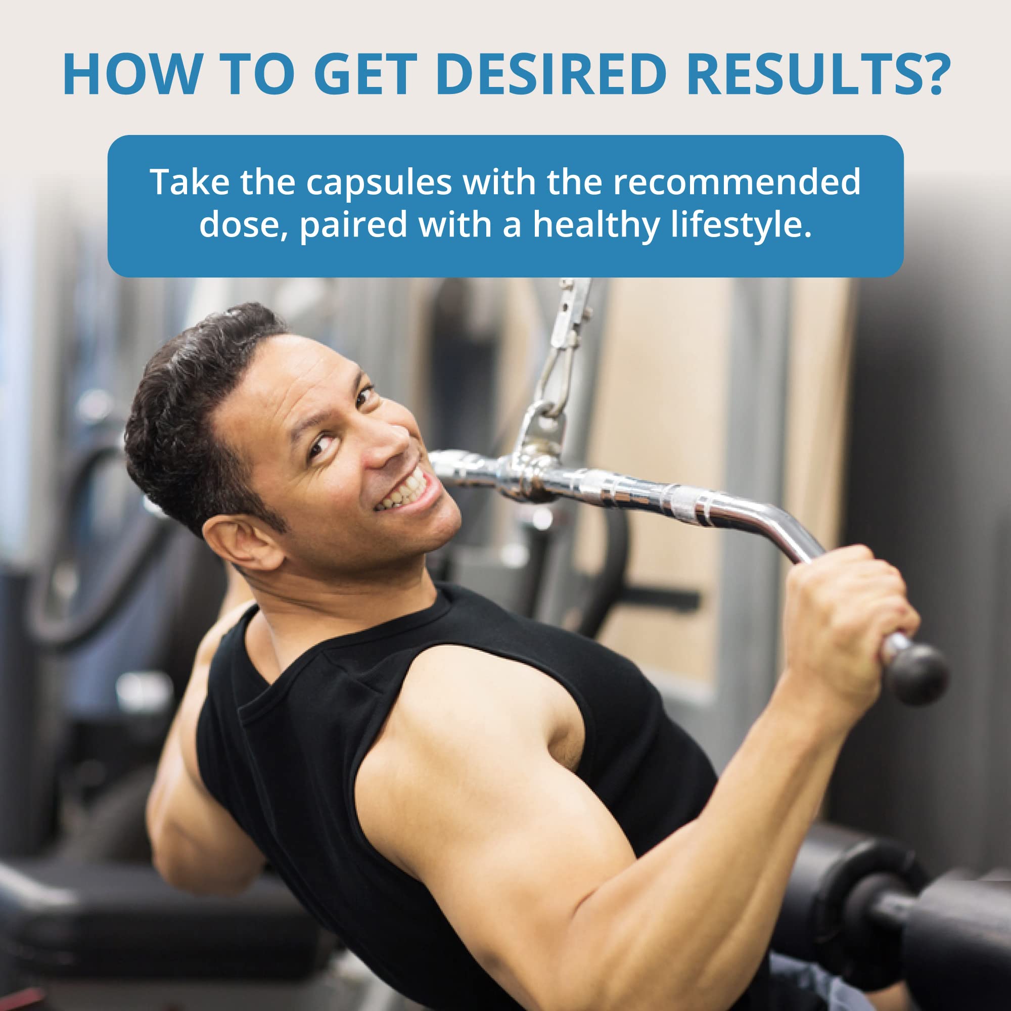 Bones and muscles support with vitamin D, calcium, and magnesium