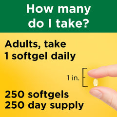 Vitamin D3 aiding bone, teeth and muscle health