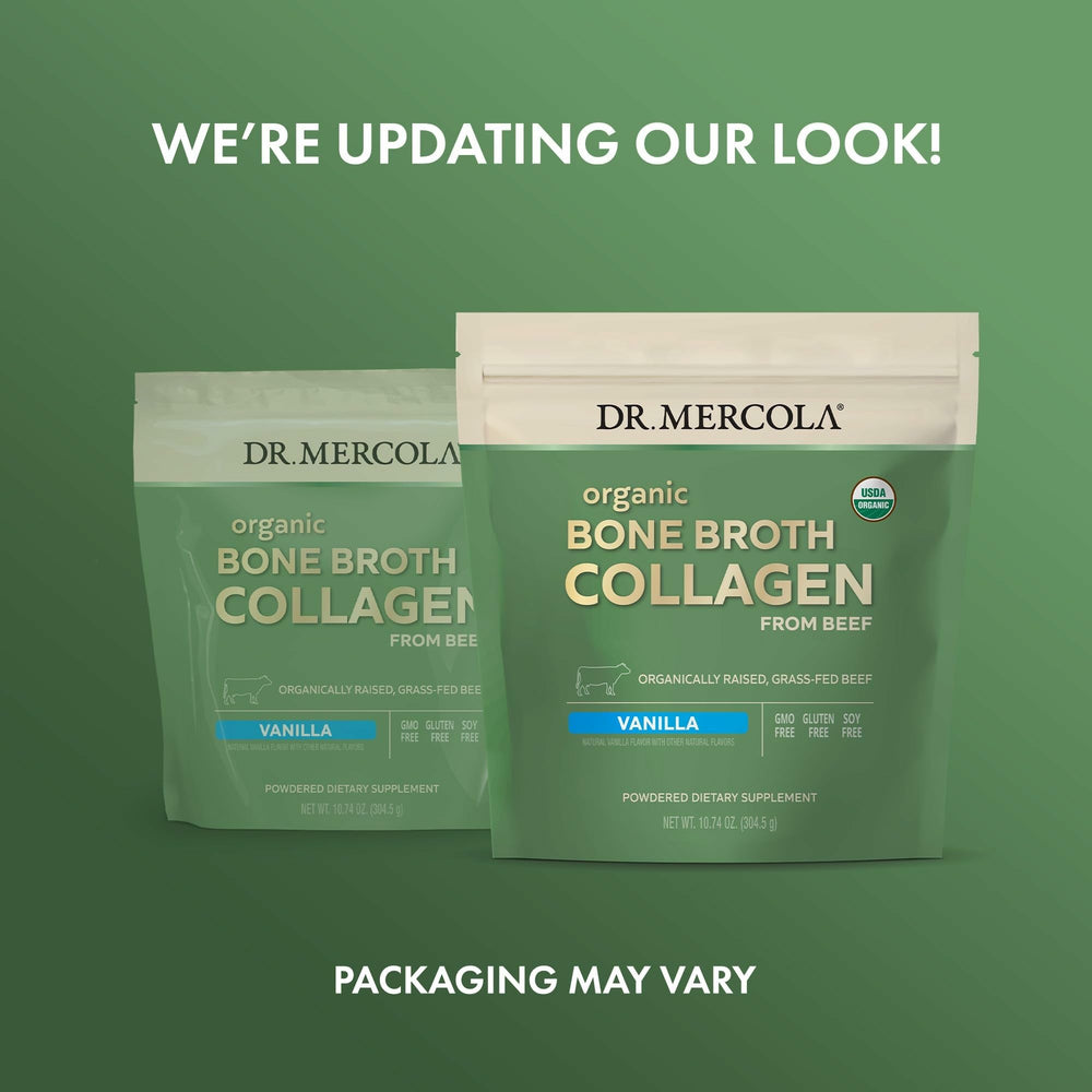 Scoop showing 5 g of collagen per serving