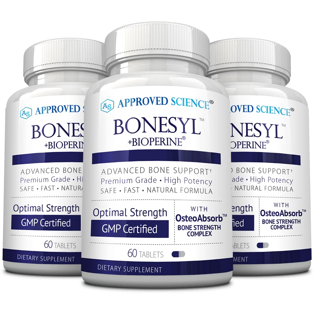 Bonesyl bottle hero image