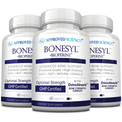 Bonesyl bottle hero image