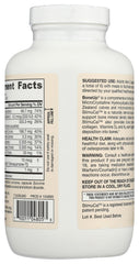 Side view of Jarrow Formulas BoneUp bottle
