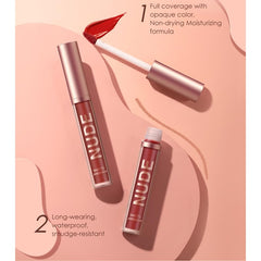 Bonnie Choice lip liner pencils close-up for precise definition