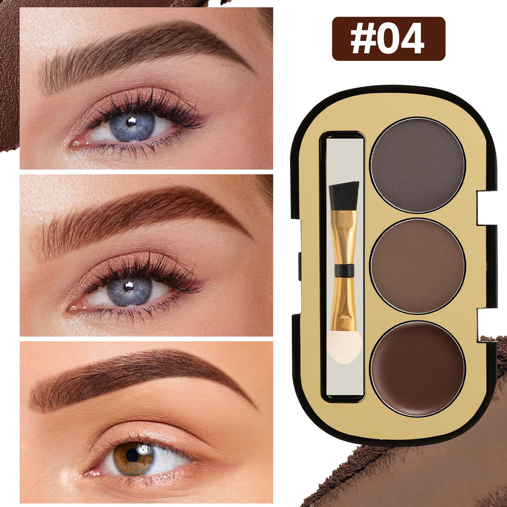 Boobeen brow gel delivers lightweight hold for defined, frizz-free brows.