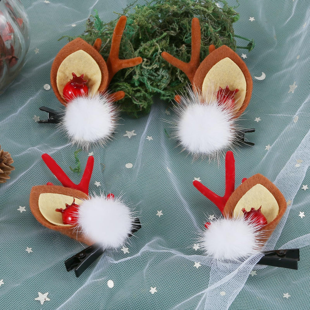 Boobeen dual-pair set showcases four color options for holiday looks