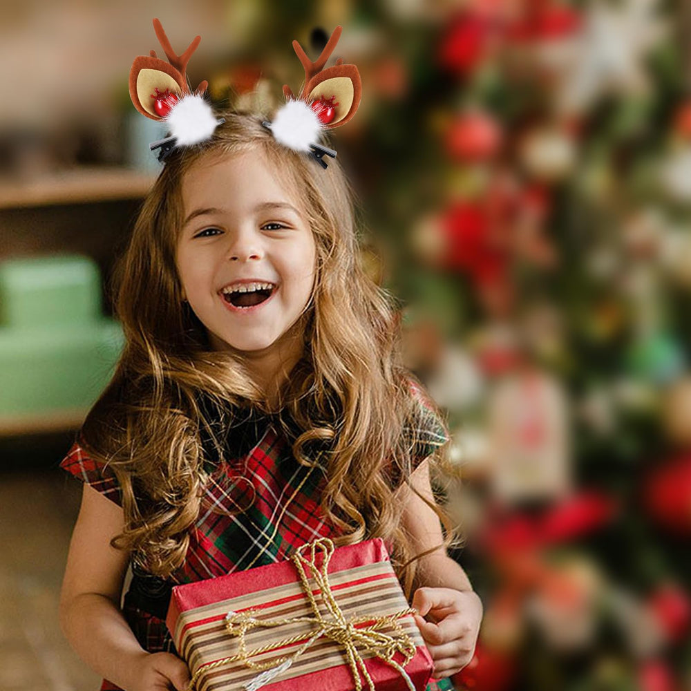 Boobeen clip doubles as decor for Christmas trees or costumes