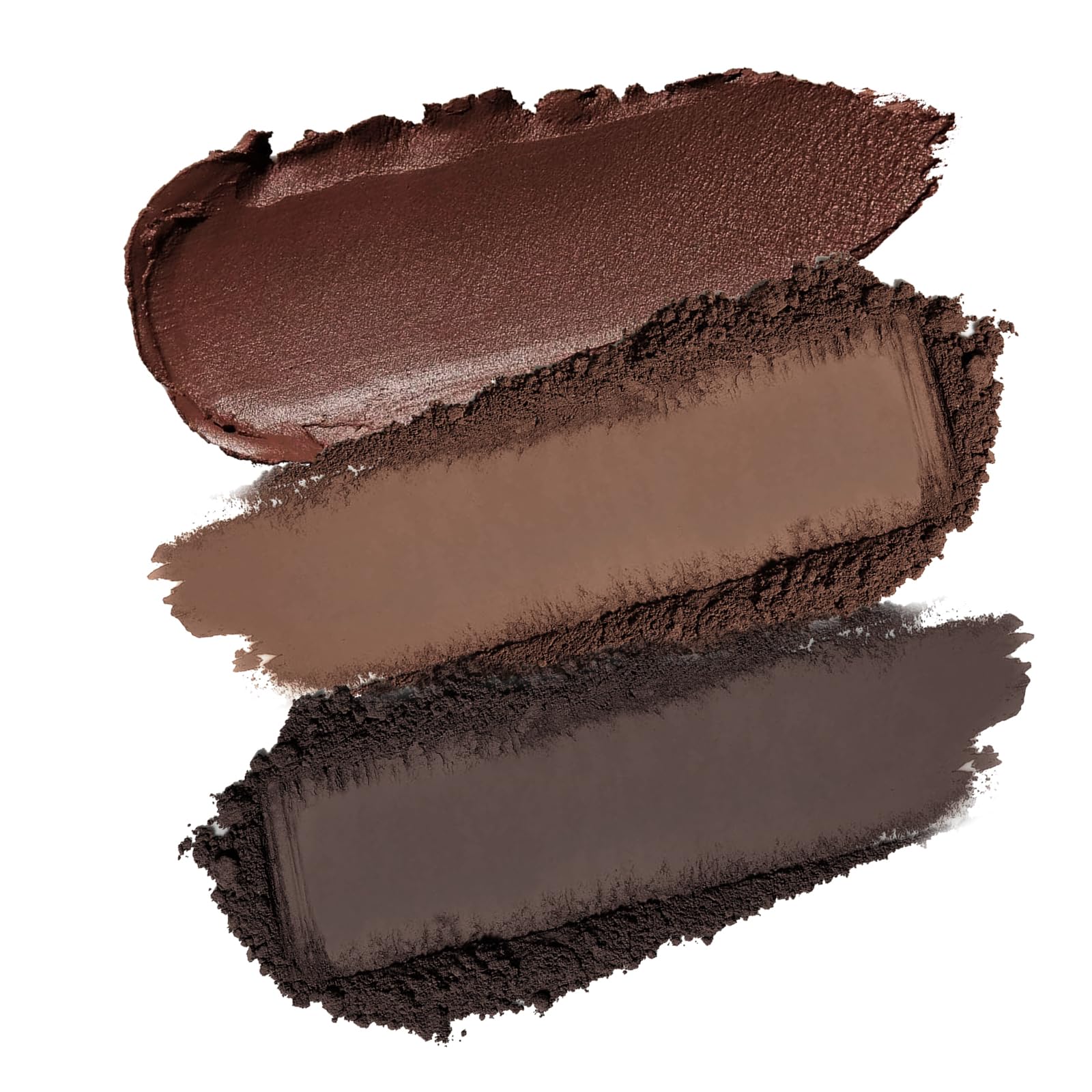 Boobeen double-ended brow brush included for easy shaping and precise application.