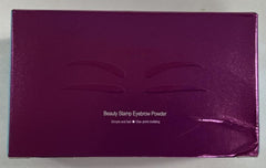 Boobeen Eyebrow Seal Stamp doubles as shadows for multi-use styling