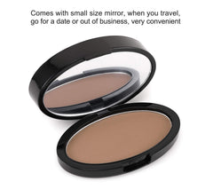 Boobeen Eyebrow Seal Stamp press design demonstrates beginner-friendly precision