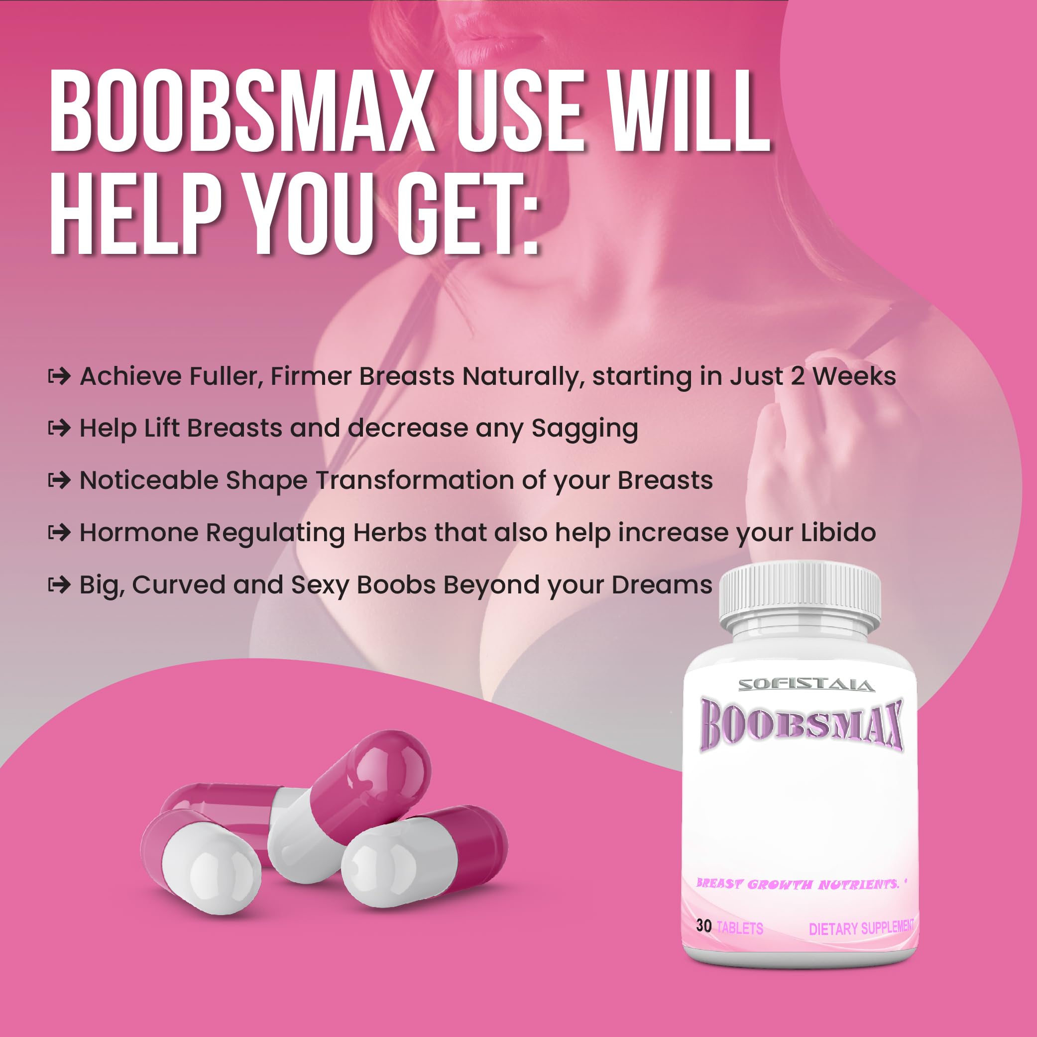 Daily vitamins, collagen, biotin and amino acids blend
