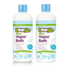 Boogie Kids Botanical Bubble Bath bottle with mint and eucalyptus
