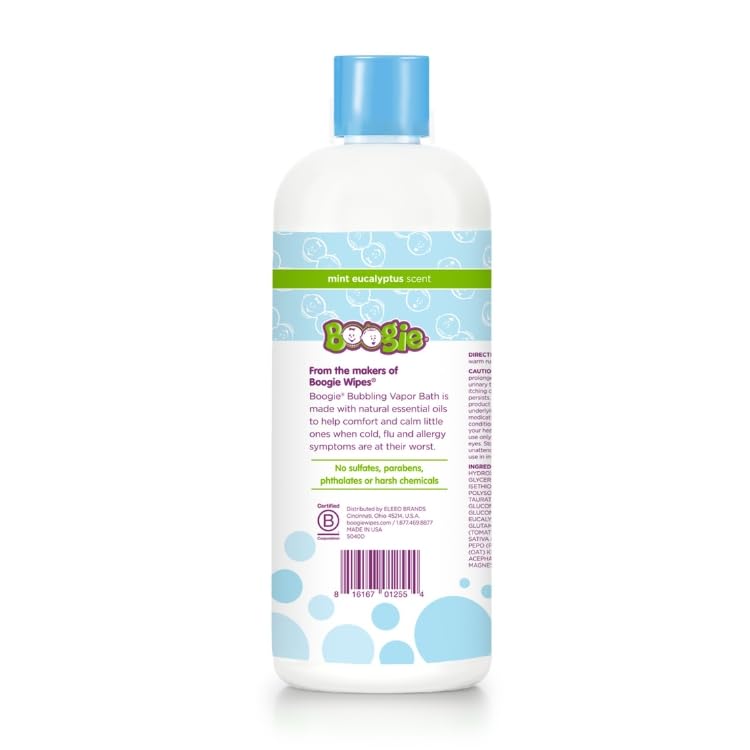 Boogie brand Boogie Wipes family image