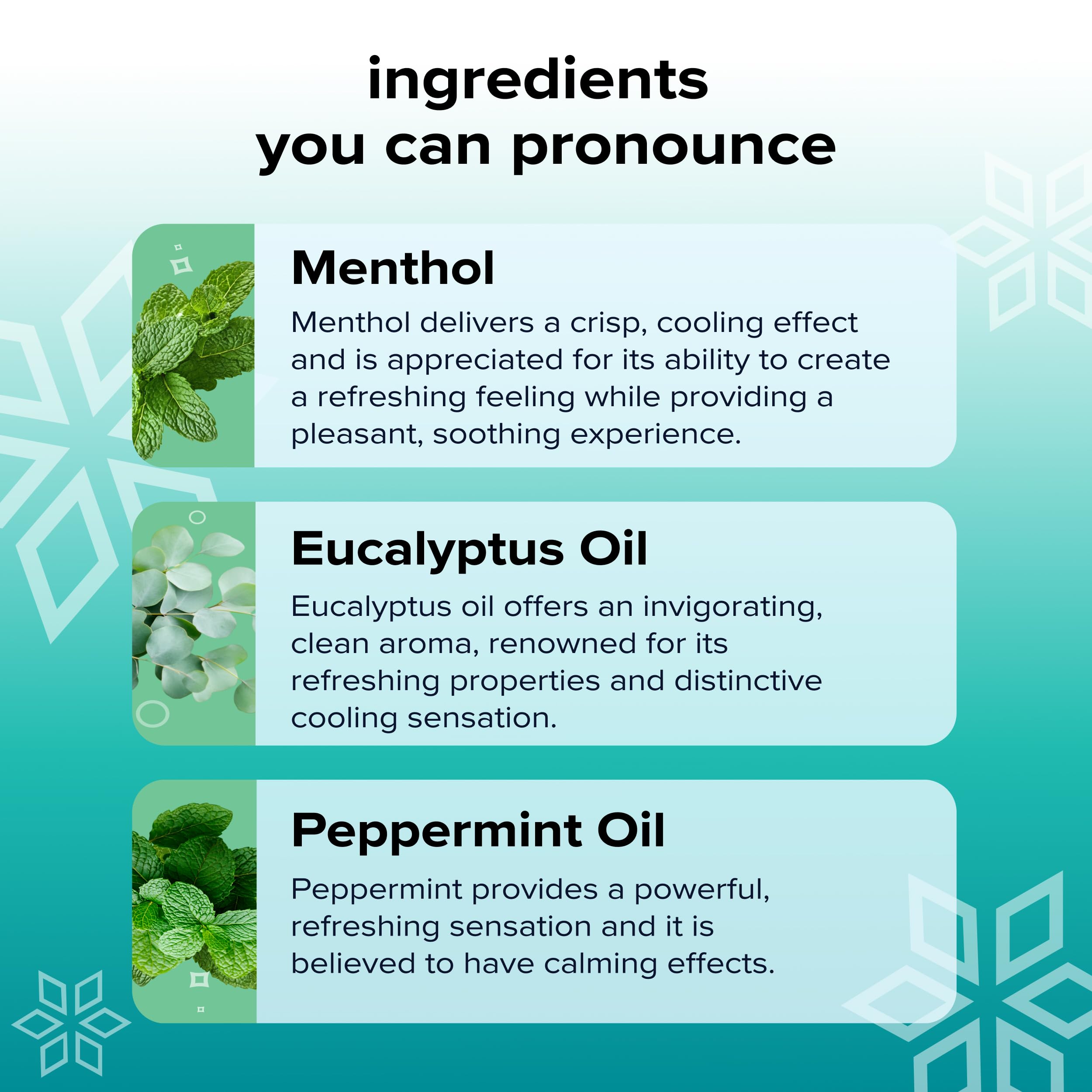 BoomBoom Nasal Stick Menthol and essential oils provide cooling sensation and mood lift.