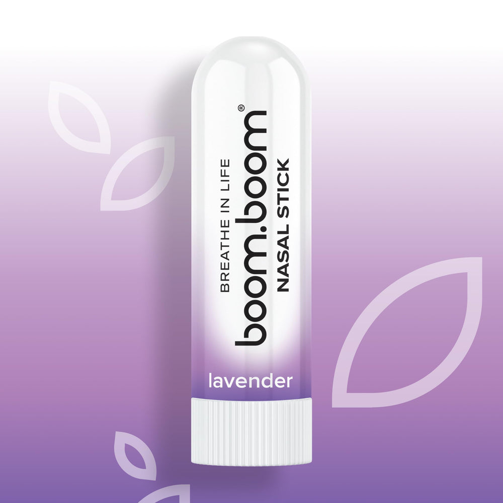 BoomBoom Scent-Sations Tropical offers vibrant aroma for energizing mood and focus.