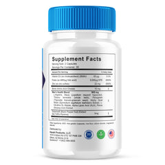 BoostTRT 120 capsules label close-up