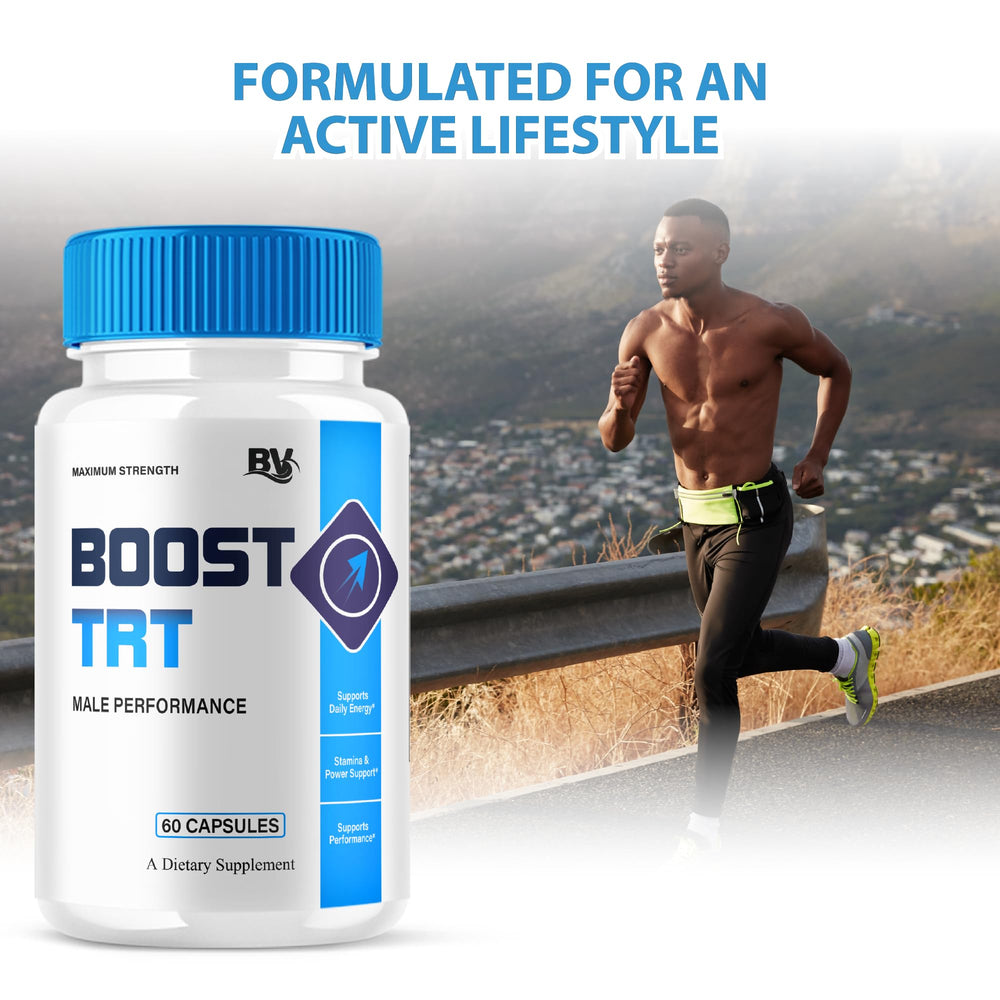 BoostTRT 2 Pack side view