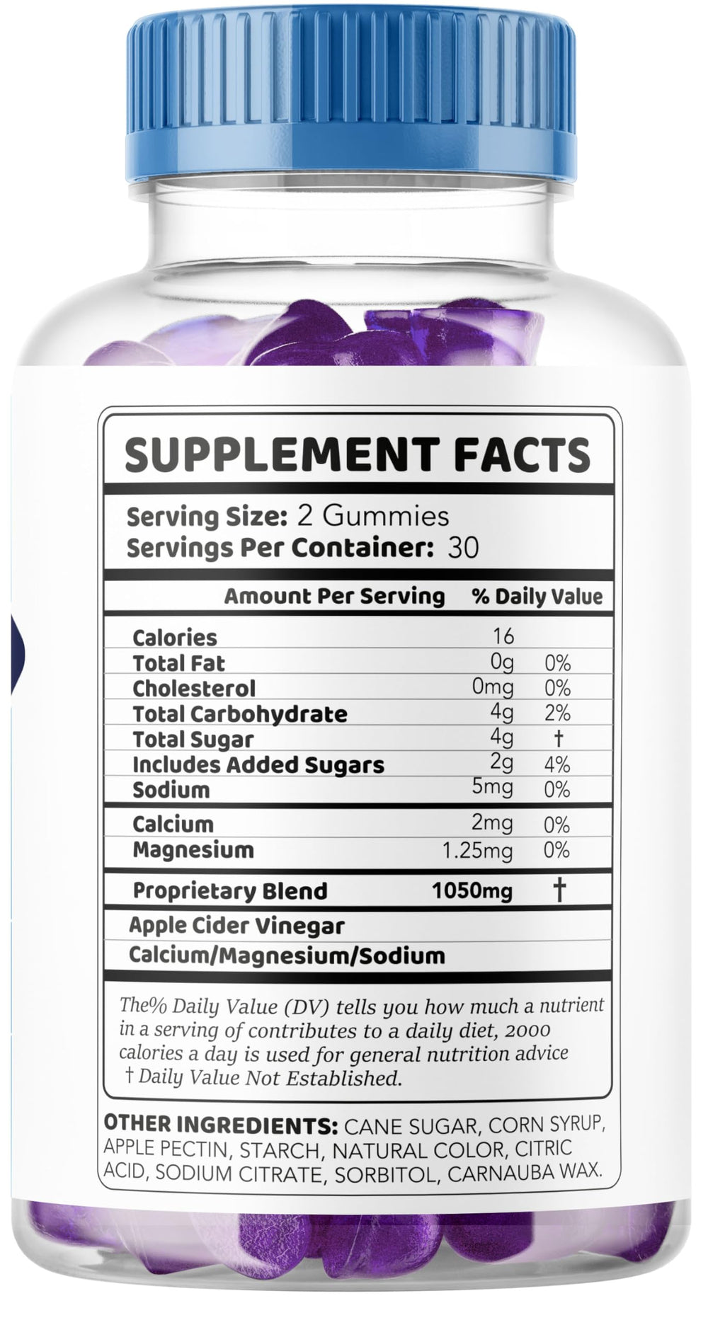 Dietary supplement packaging for Boost TRT Max