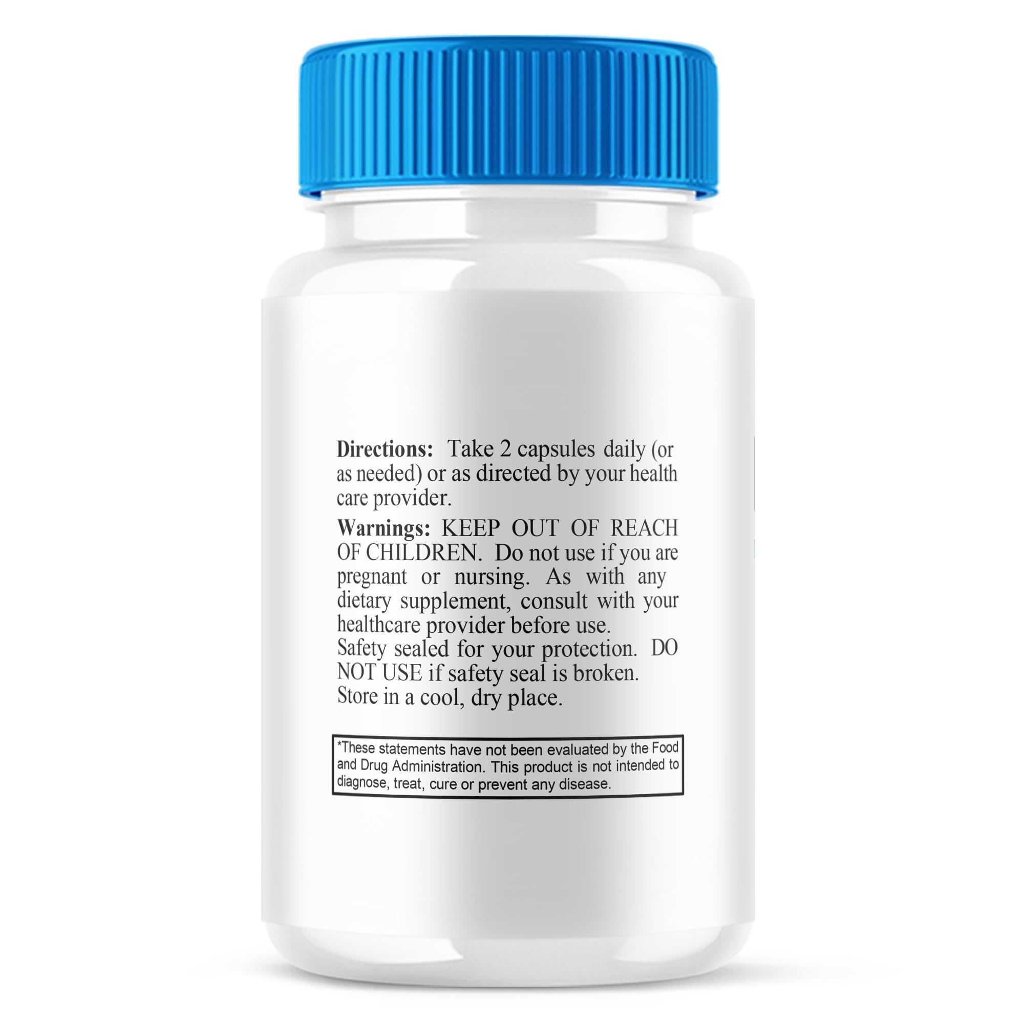 BoostTRT 2 Pack packaging and capsules