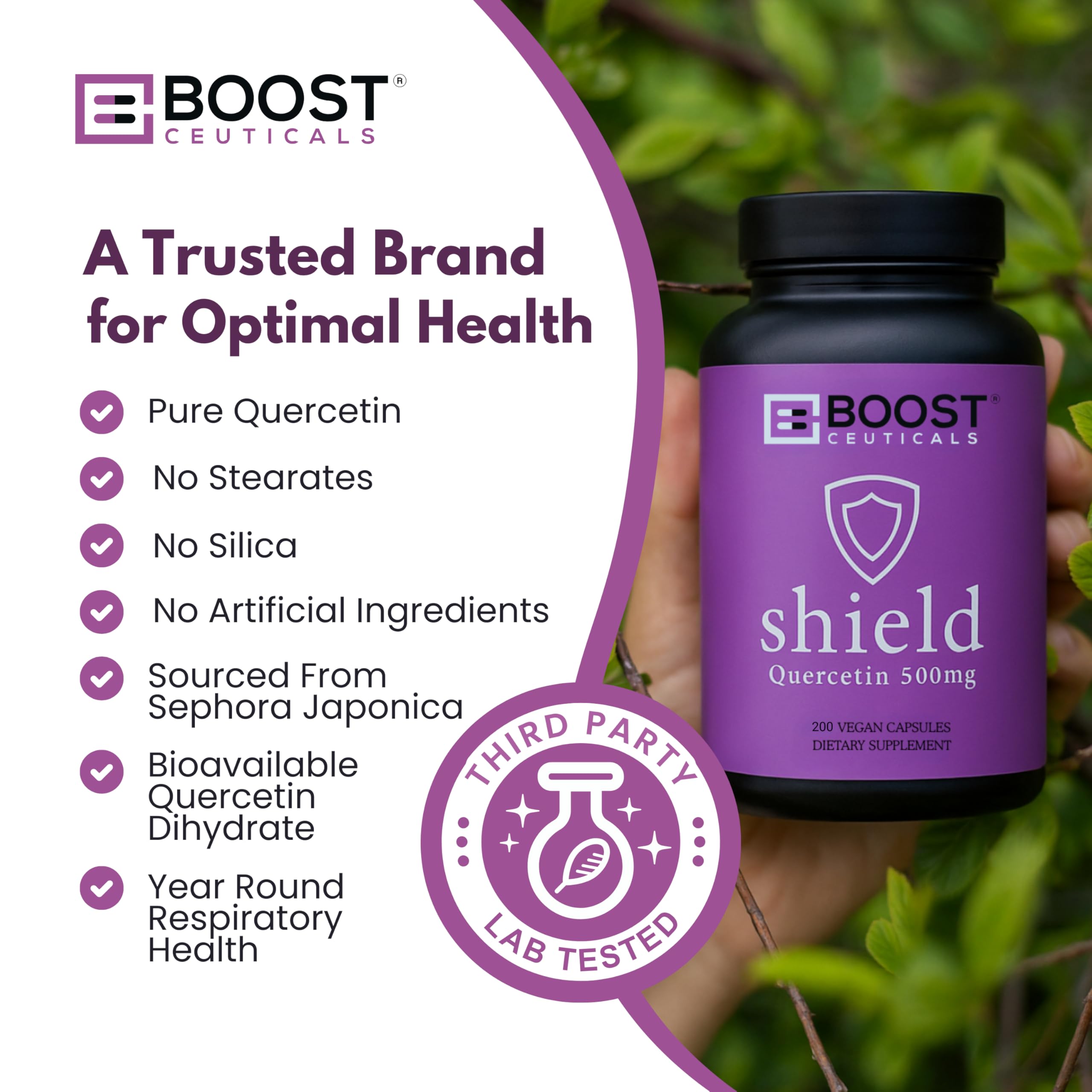 Immune support and wellness branding