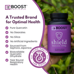 Immune support and wellness branding