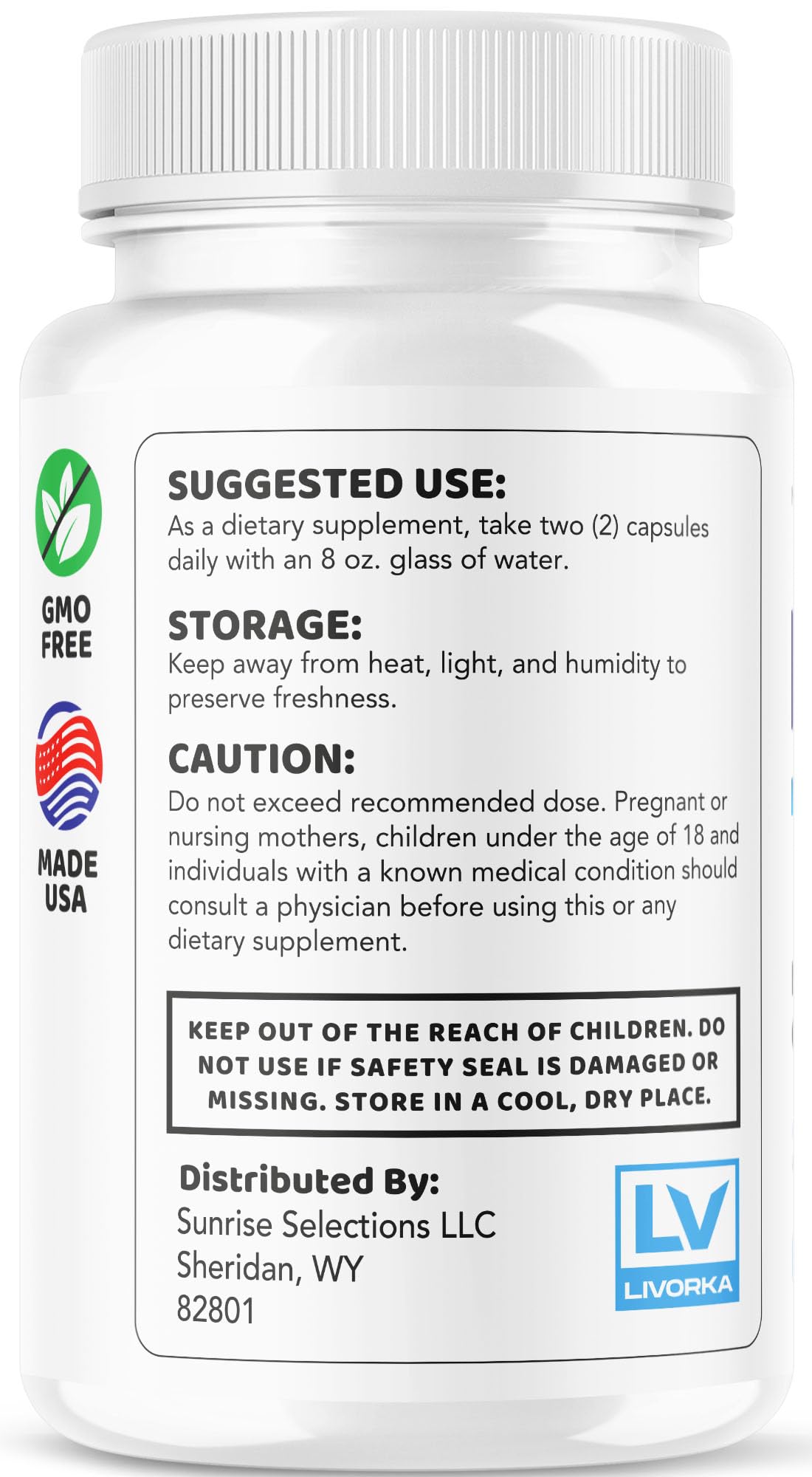 Graphic representing energy and vitality with BoostTRT capsules