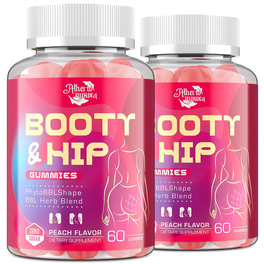 Booty Gummies Women hero product image