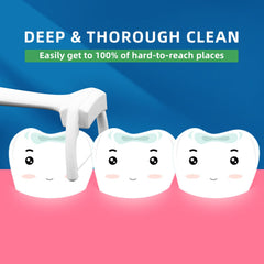 Bopika 3-pack packaging for Ultraclean refill heads