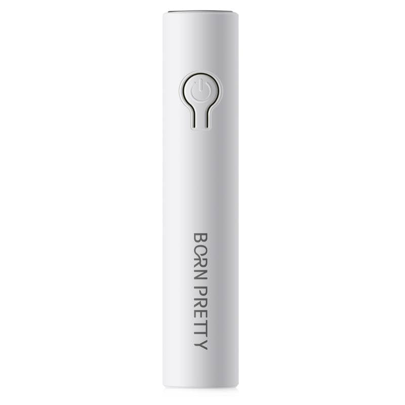 Lightweight, travel-friendly design fits in a bag for travel or salon use.
