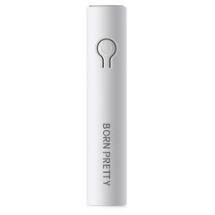 Lightweight, travel-friendly design fits in a bag for travel or salon use.