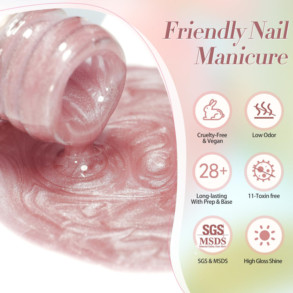 Low-odor formula supports comfortable, easy nail sessions at home