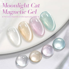 Born Pretty Sparkle crystals add glitter for a glam manicure.