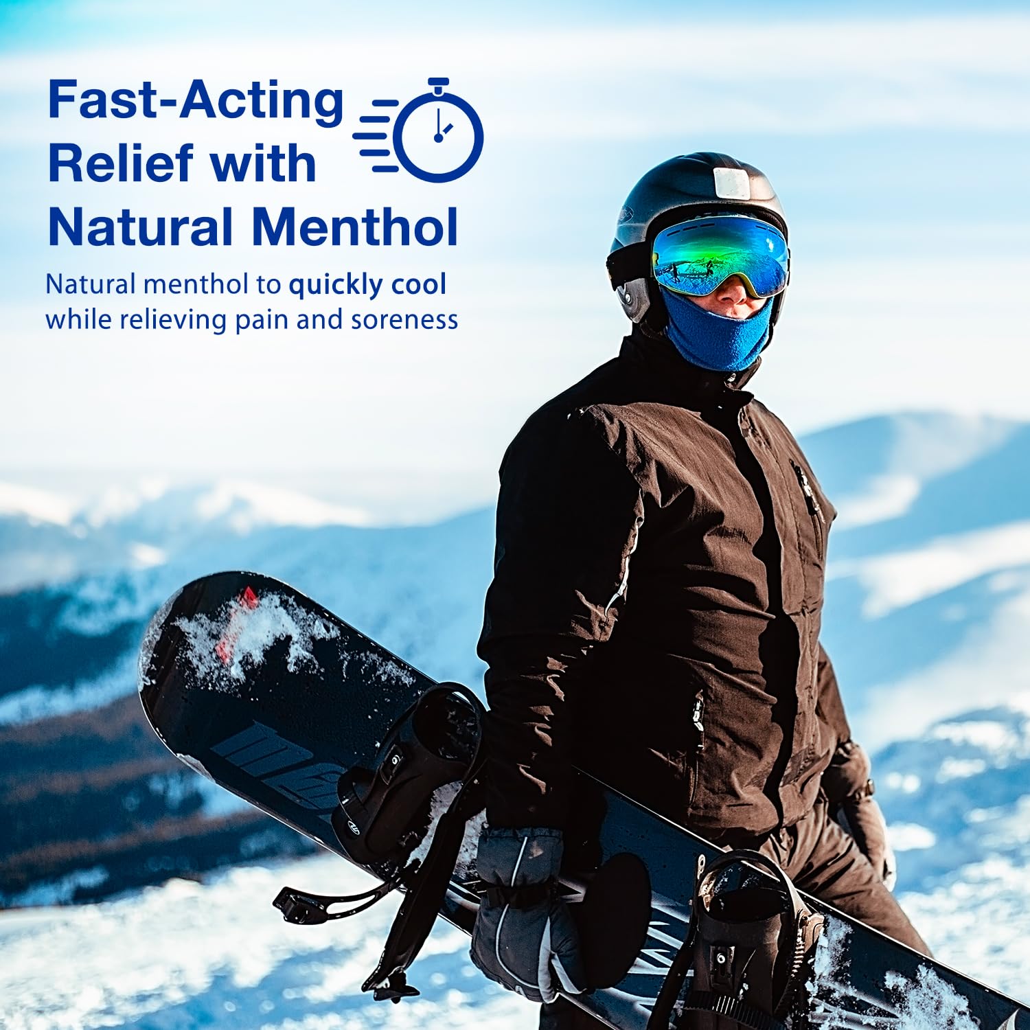 Boroleum family-friendly tube designed for safe use by kids.