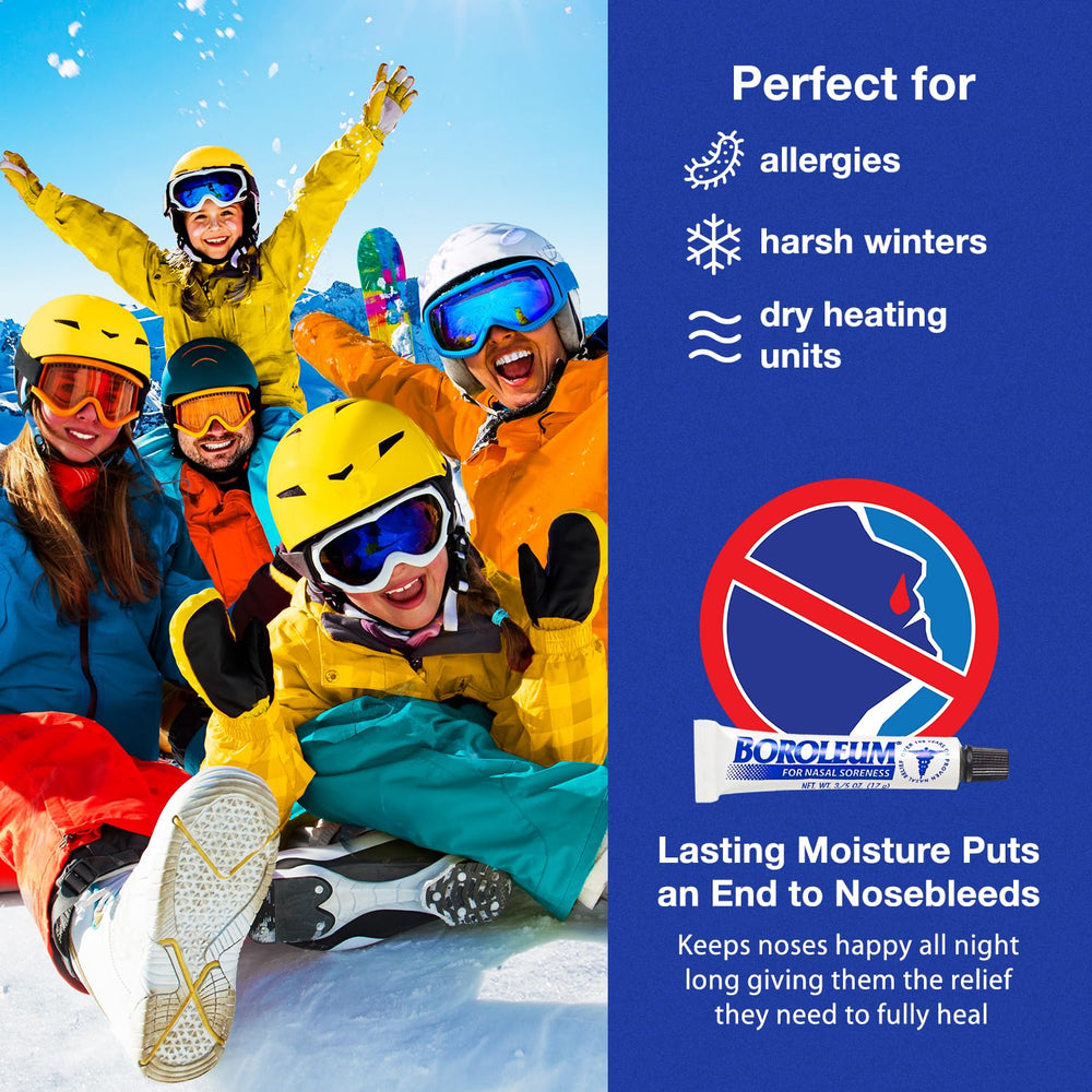 Boroleum proudly showcases USA-made heritage on its packaging.