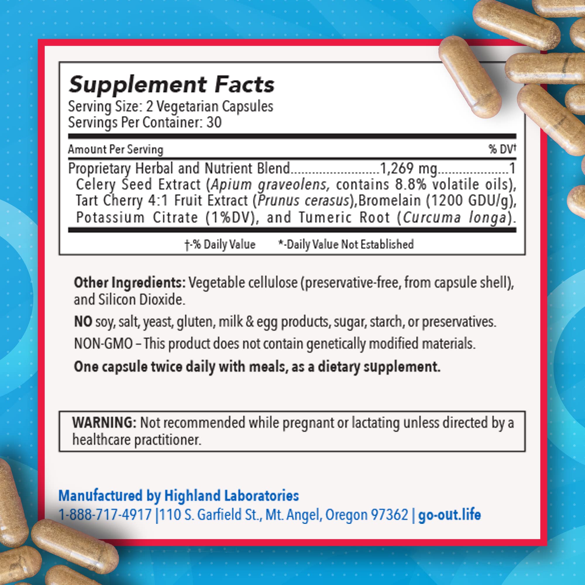 Bosewellin Super ingredient highlight