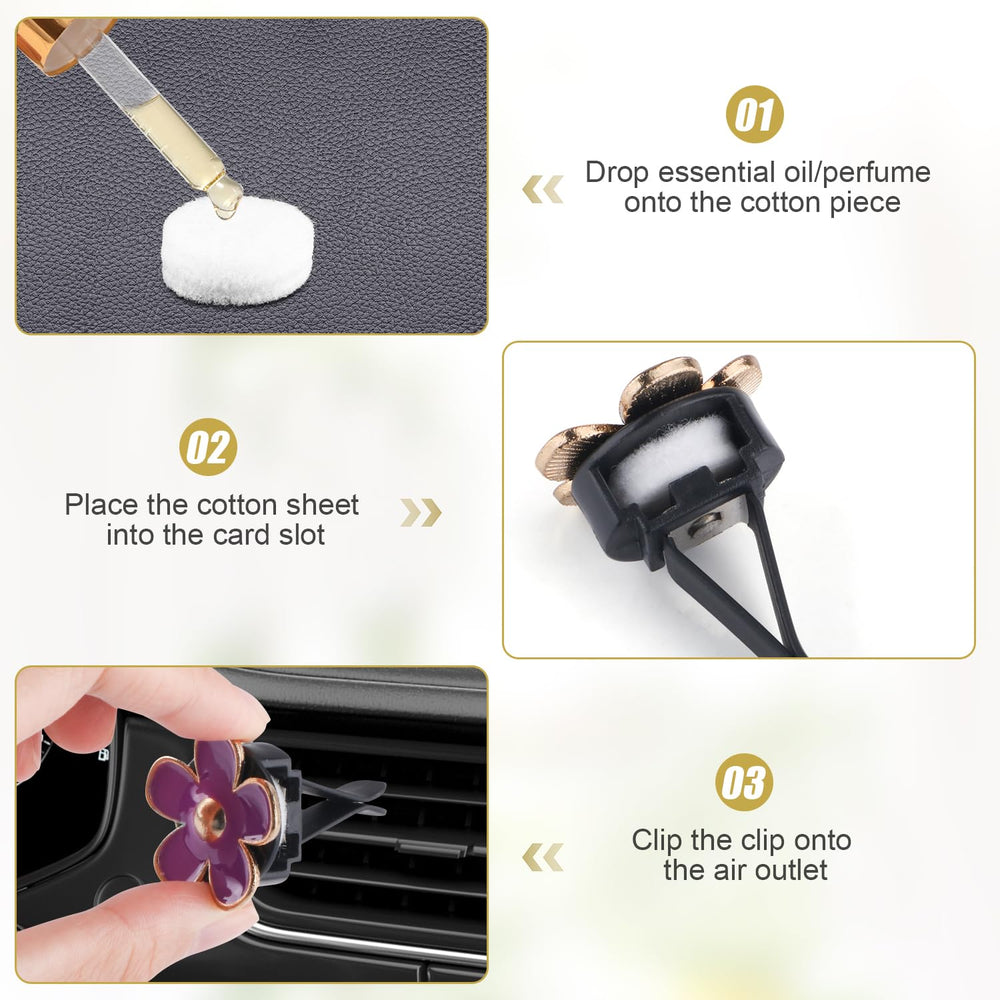 BOSMIOW 16mm oil pad fits diffusers; compact form supports clean, easy top-ups