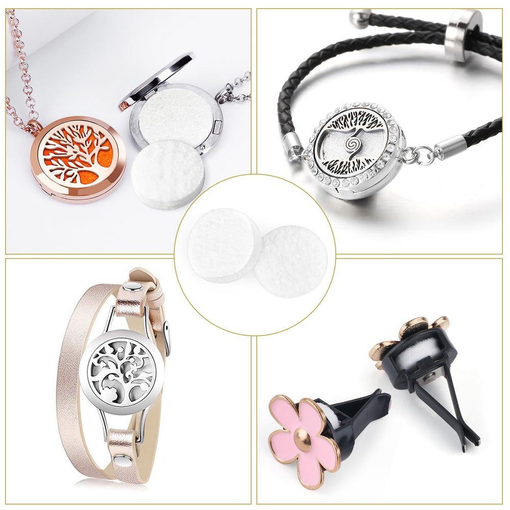 BOSMIOW car vent clip diffuser setup shows versatile application in vehicle