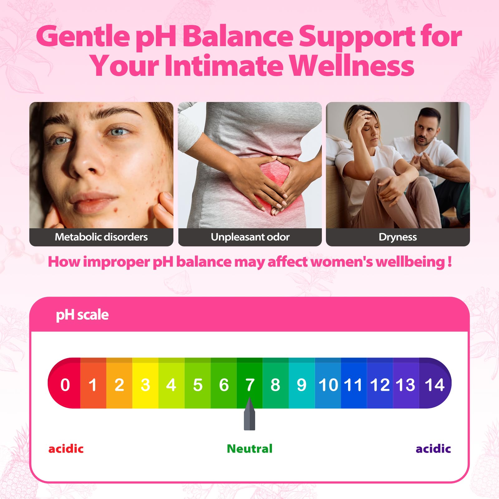 Recommended daily dosage of two BOSNETHUINH gummies